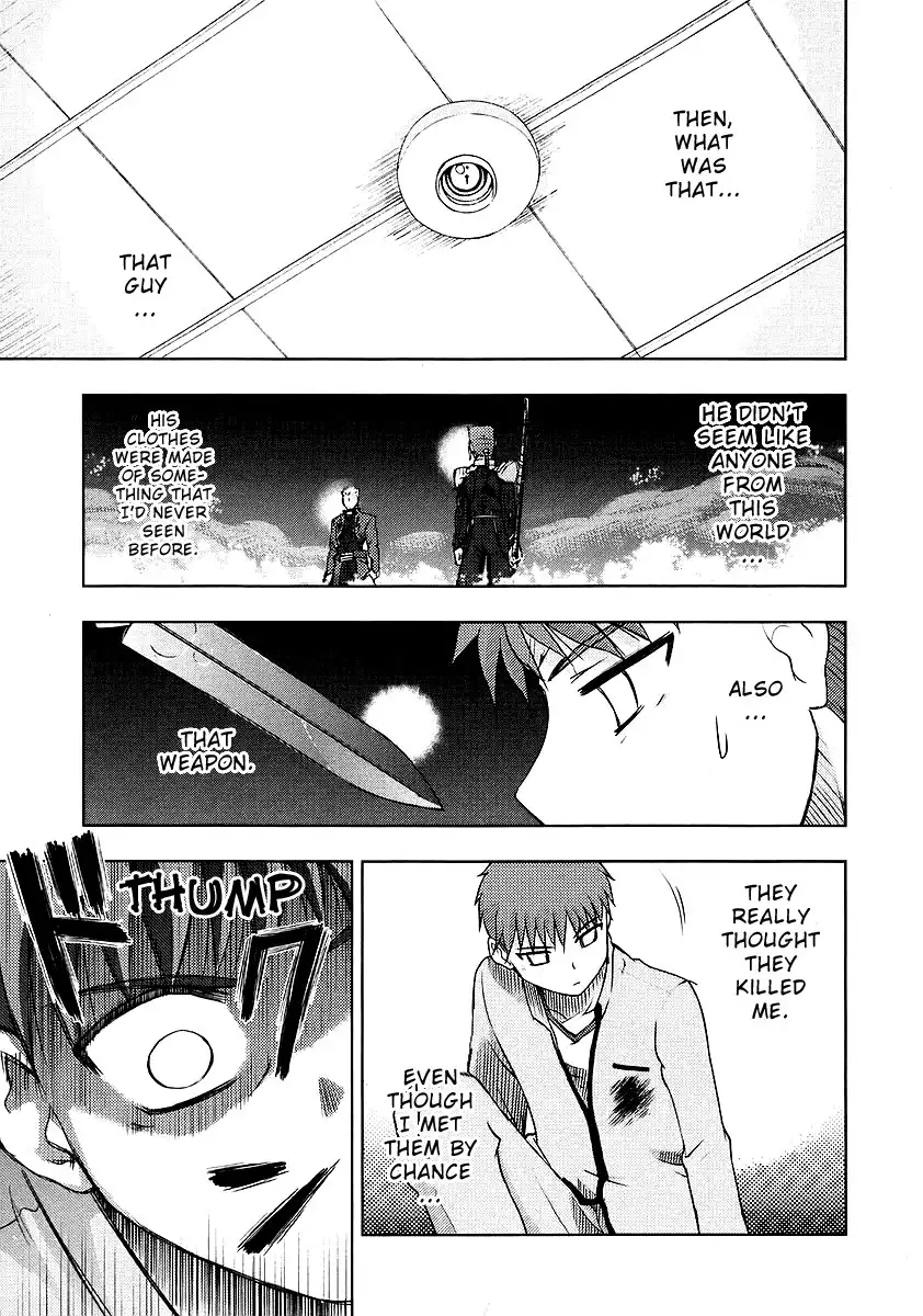 Fate/Stay Night Chapter 1 46